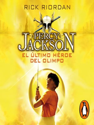cover image of El Último Héroe del Olimpo